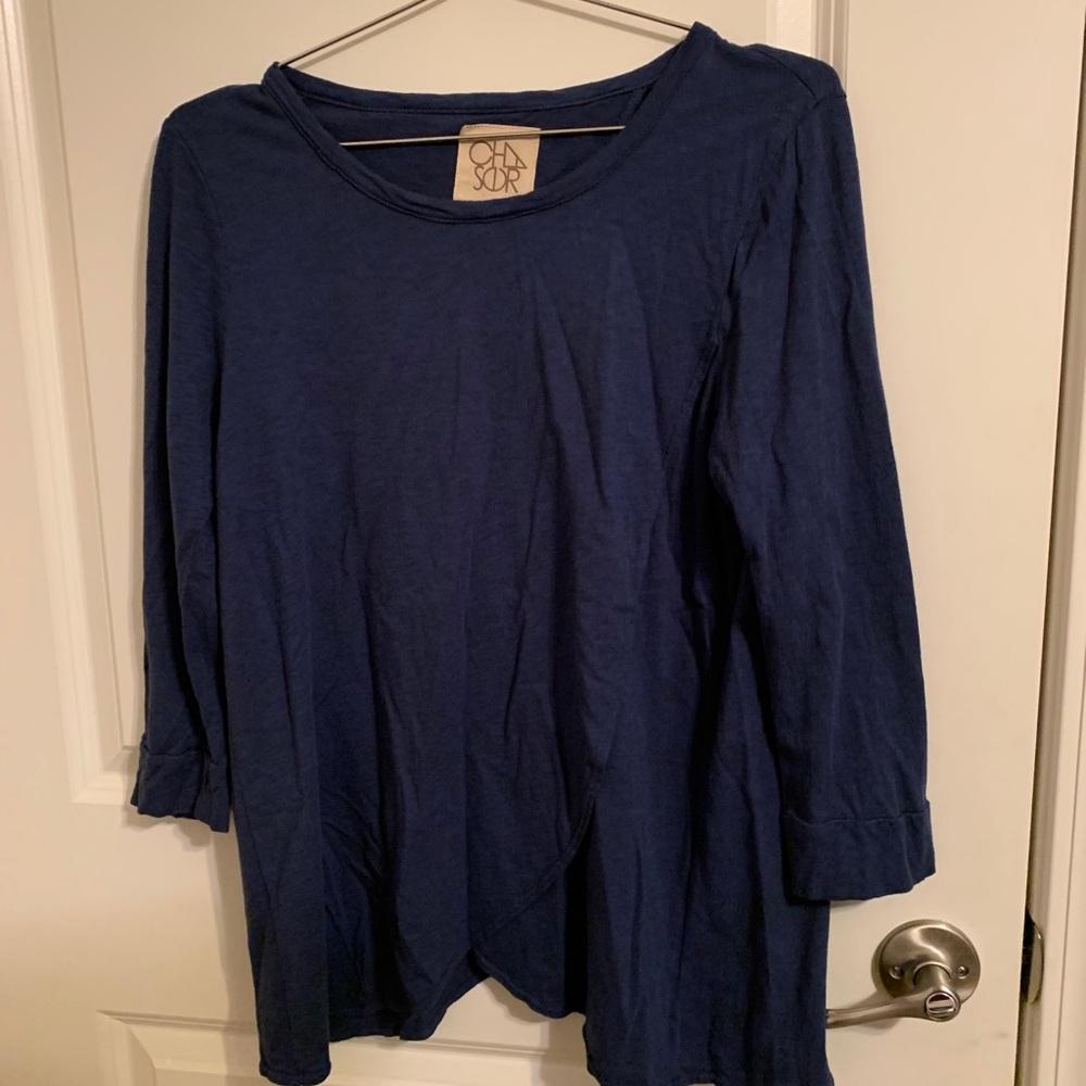 Chaser blouse